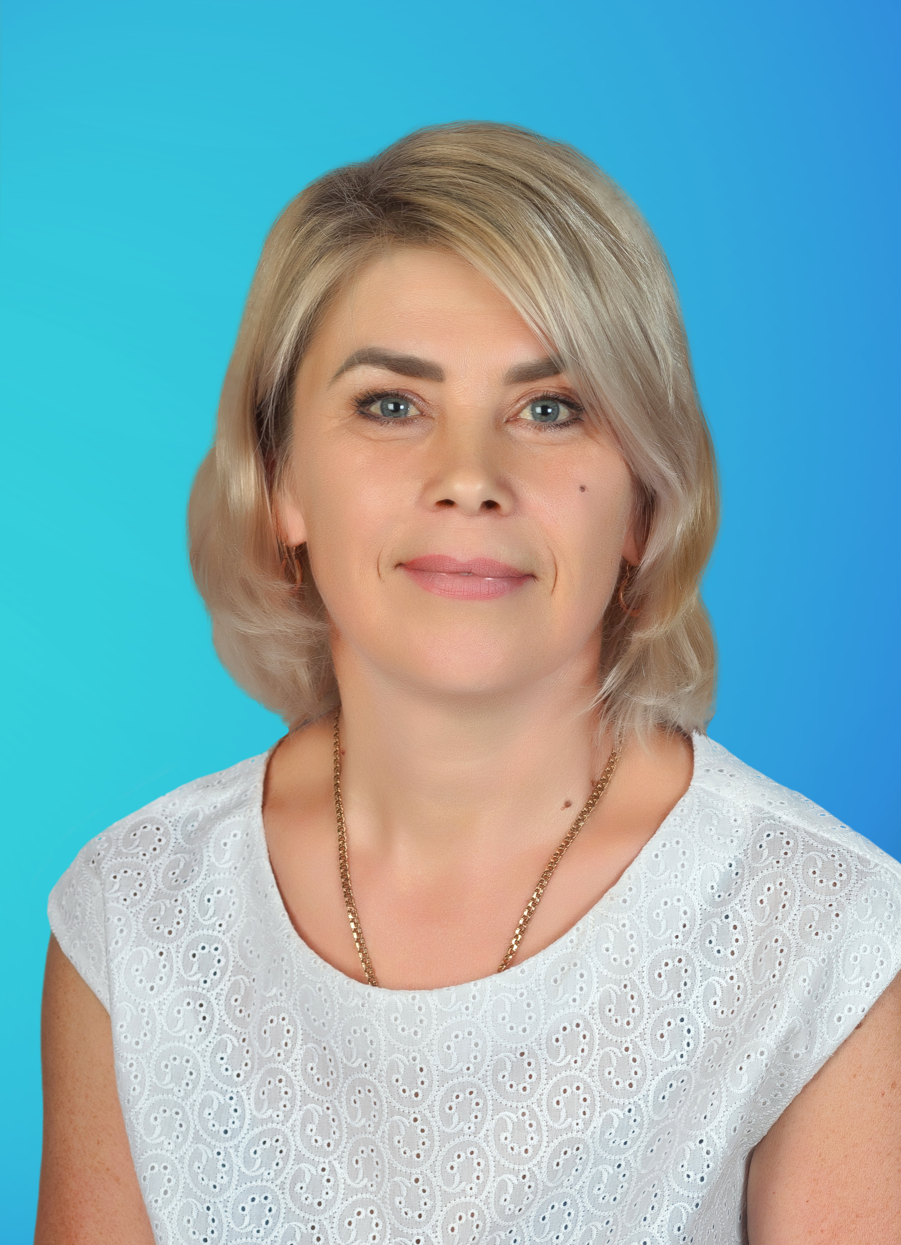 Инструктор по физической культуре Афонина Наталья Владимировна.