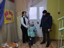 Мой папа богатырь! Мой папа богатырь!.