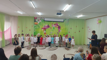 В детском саду прошли праздничные утренники, посвященные Международному женскому дню 8 Марта В детском саду прошли праздничные утренники, посвященные Международному женскому дню 8 Марта.