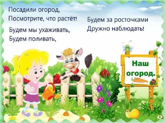 Огород на подоконнике Огород на подоконнике.