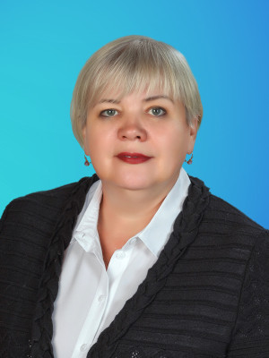 Воспитатель Наговицына Елена Валентиновна Воспитатель Наговицына Елена Валентиновна