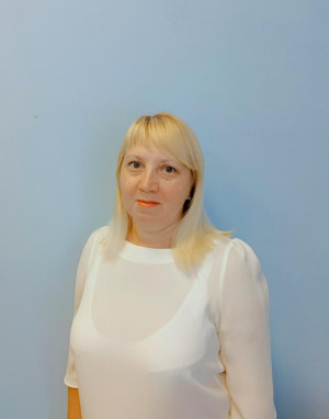 Воспитатель Елисеева Елена Ивановна Воспитатель Елисеева Елена Ивановна